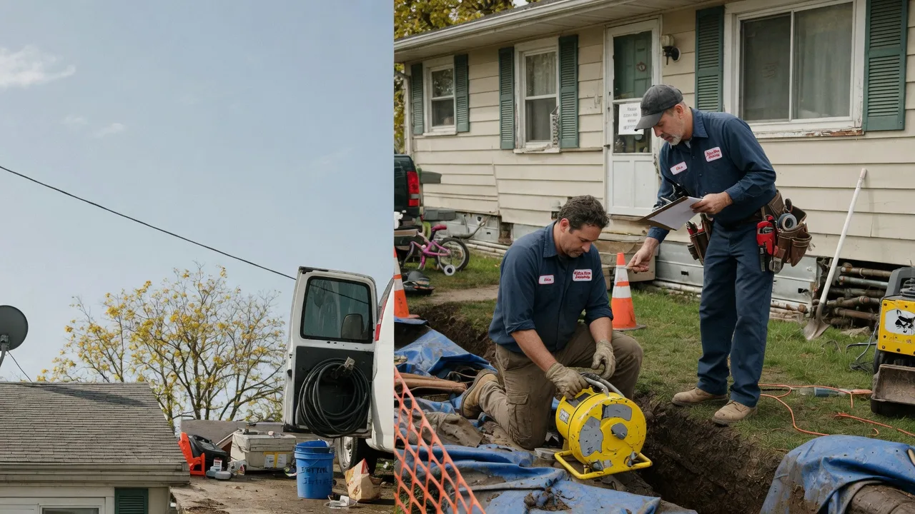 Emergency Plumber in Nicholson, PA near me